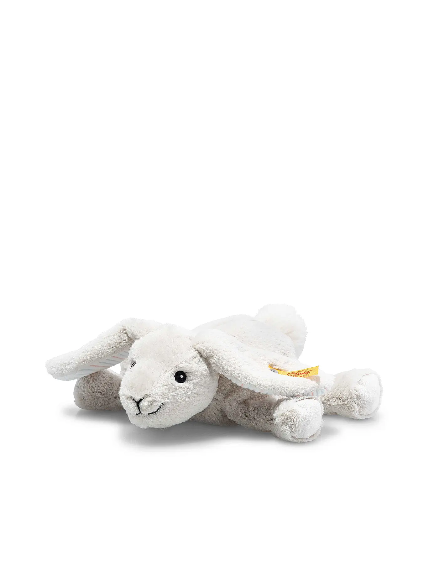 STEIFF | Hase liegend FLOPPY HOPPEL 20cm | 